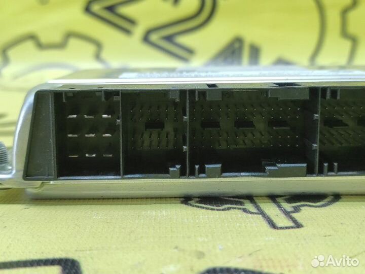 Блок управления двс Bmw X5 E53 M54B30 2003-2007