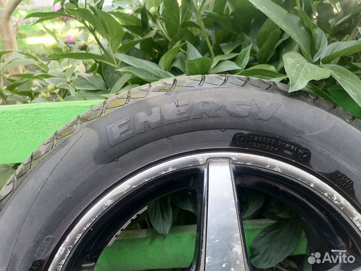 Диски с резиной