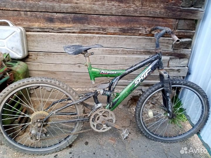 Велосипед бу