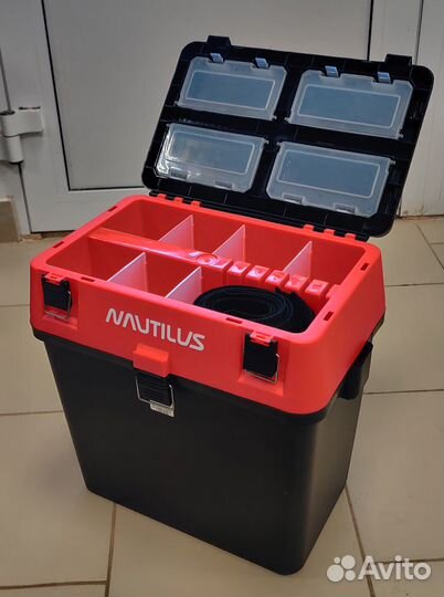 Ящик для зимней рыбалки