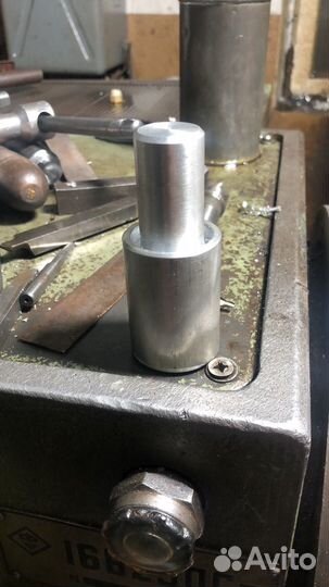 Токарная, фрезерная работа