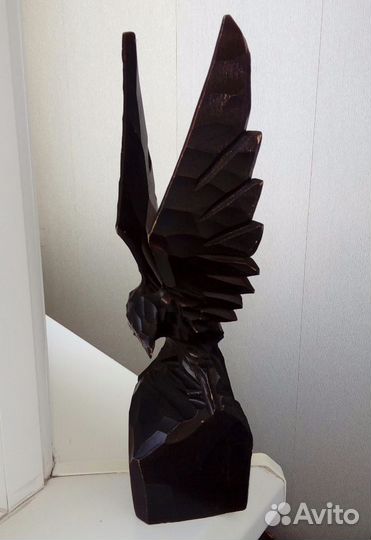 Орёл ручная работа