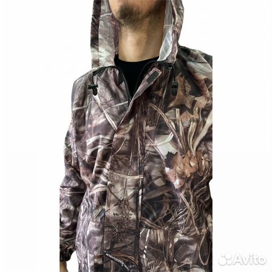 Костюм Русская охота ветровлагозащитный (ввз)