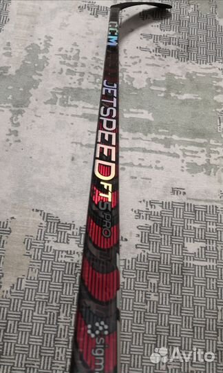 CCM jetspeed ft 5 pro P29 85 flex