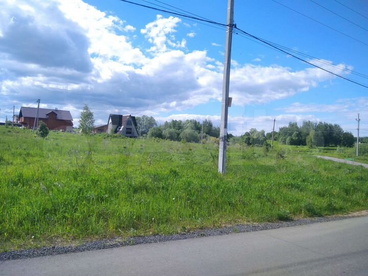 Участок 10,4 сот. (ИЖС)