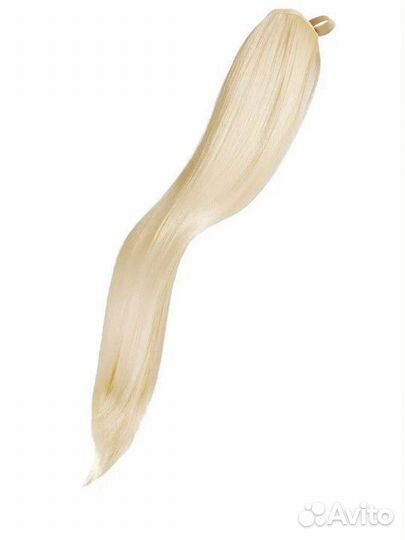 Термоволосы Хвост шиньон/Турция