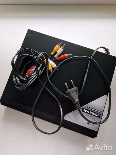 DVD проигрыватель