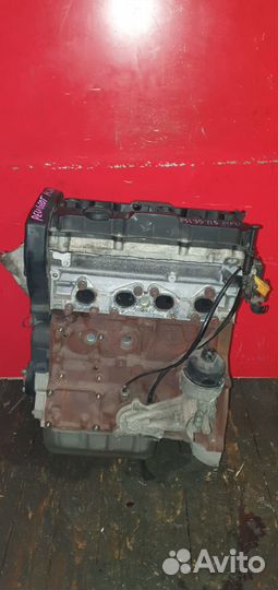 Двигатель Citroen NFU