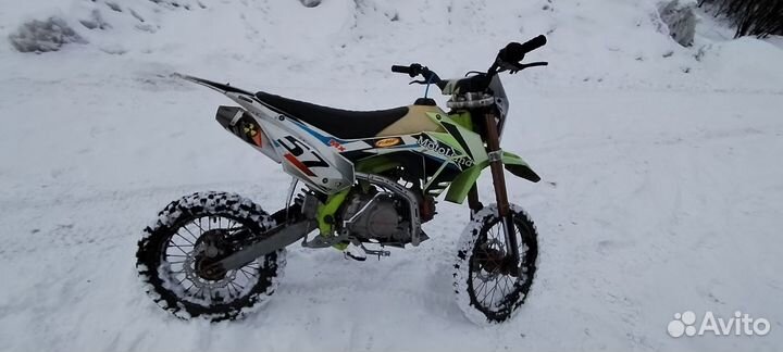 Питбайк Motoland 125