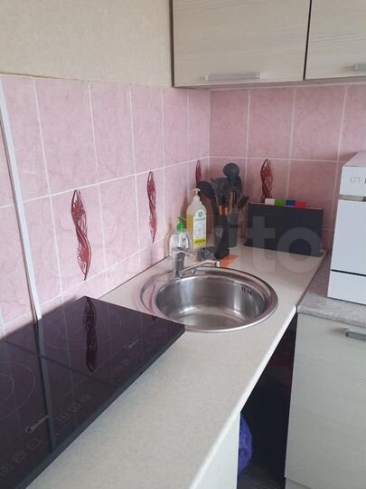 1-к. квартира, 33 м², 5/5 эт.