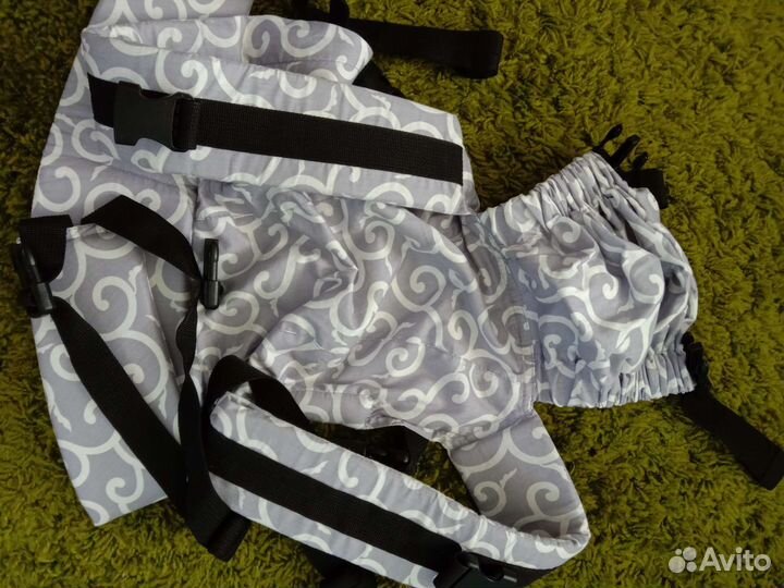 Слинг рюкзак