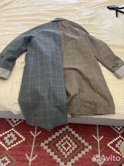 H&M x Maison Margiela - Плащ