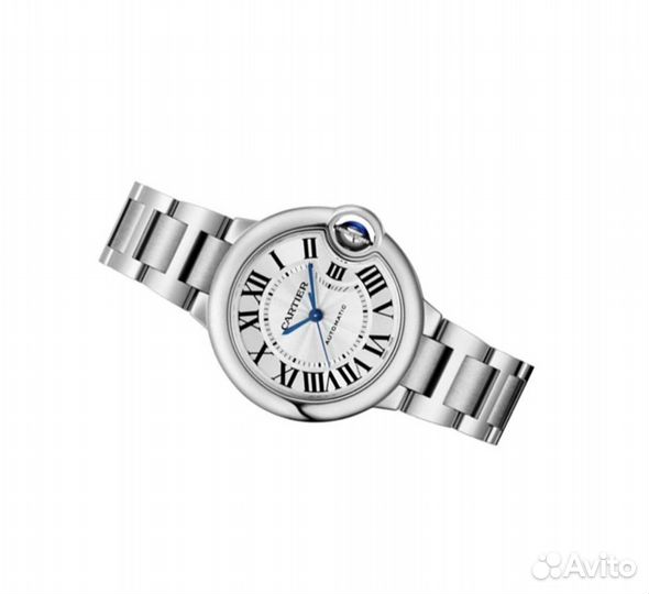 Часы Cartier Balloon Blue de Cartier