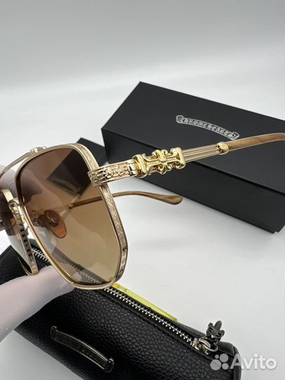 Очки мужские chrome hearts