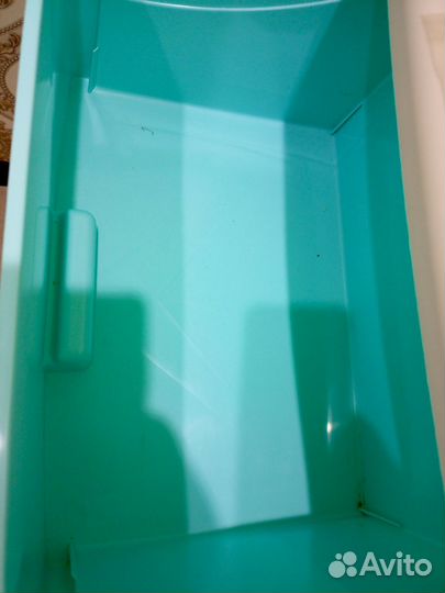 Комод пластиковый