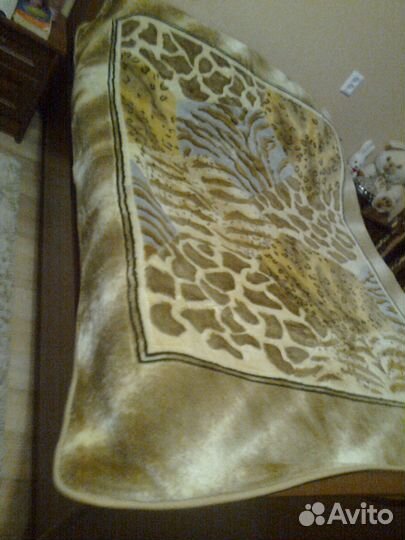 Плед покрывало