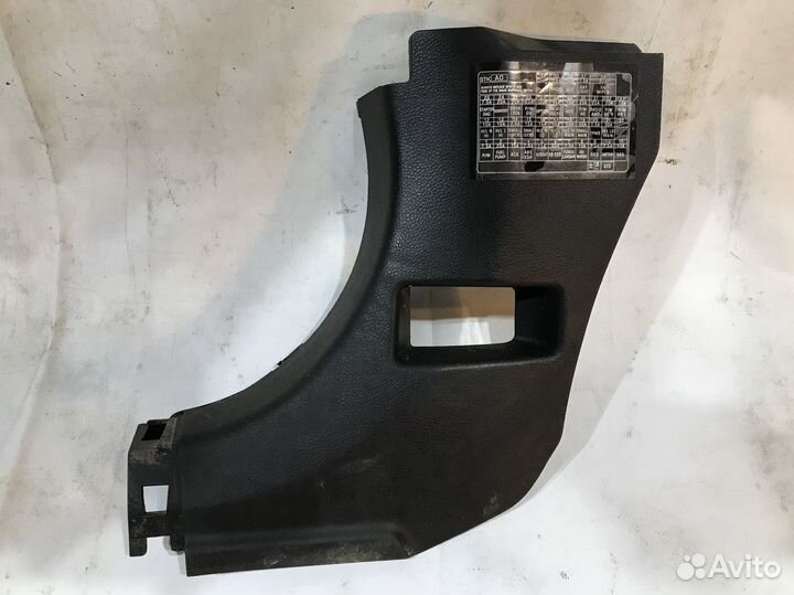 Обшивка стойки передней левой Acura RDX
