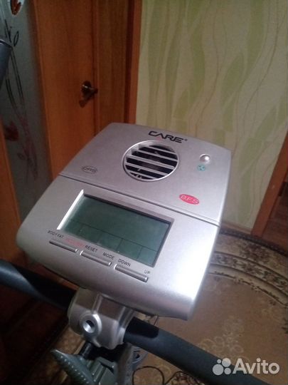 Велотренажер