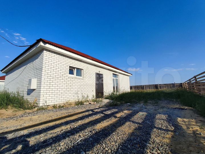 Дом 87 м² на участке 5 сот.