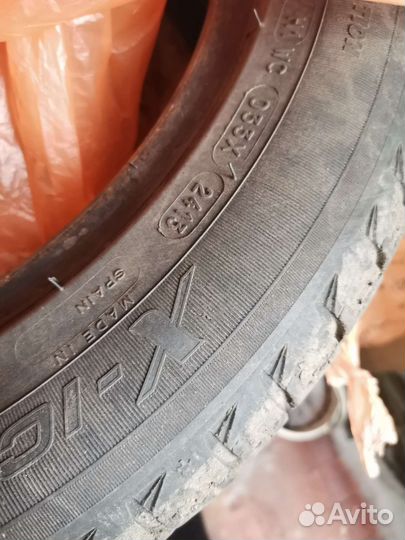 Michelin X-Ice XI3 205/55 R16 94H