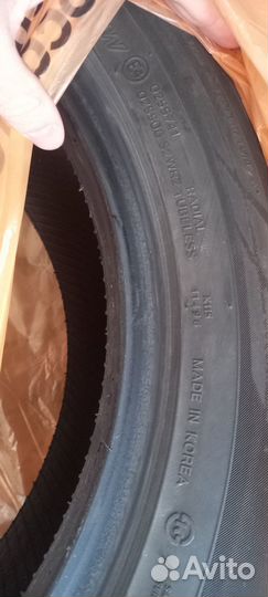 Hankook Ventus Prime 2 K115 205/55 R16