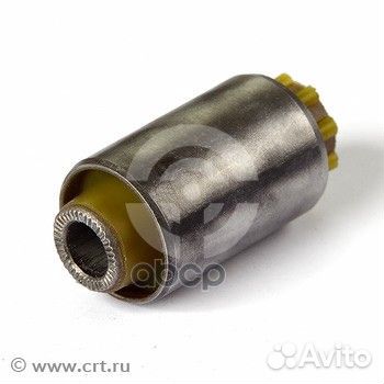 Сайлентблок полиуретановый задней подвески ниж