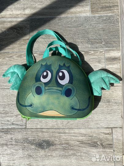 Сумка детская okiedog Dino