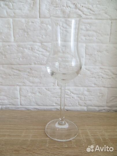 Бокалы для пива и фужеры,по 5 шт,стекло,новые