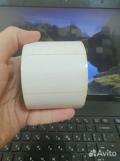 Этикетки 58x40 для Wildberries