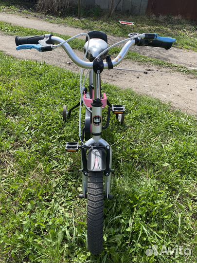 Велосипед royal baby 16