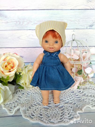 Пупс paolitos от Paola Reina