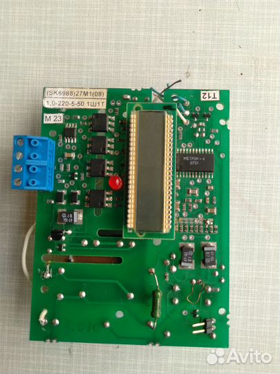 Радиодетали и платы