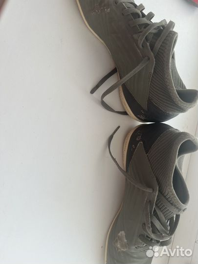 Футзалки adidas predator