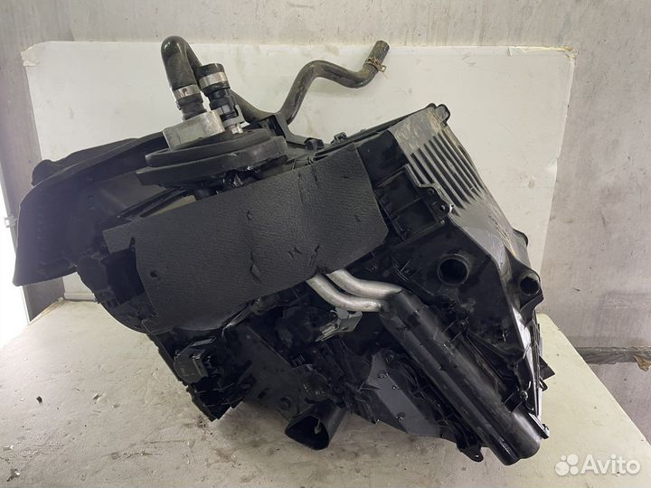 Печка в сборе ford focus2 рестайлинг (в сборе)