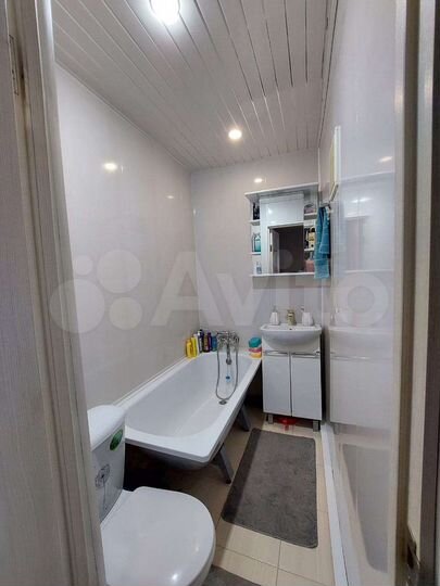 1-к. квартира, 31,1 м², 2/2 эт.