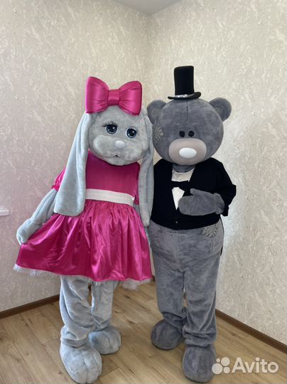 Поздравление от Мишки Тедди