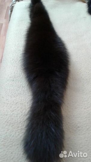 Воротники песец