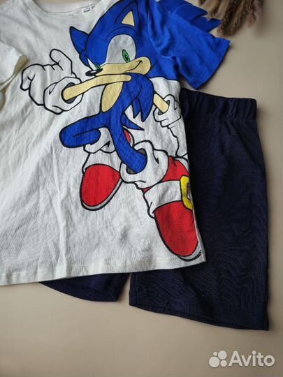 Костюм hm соник