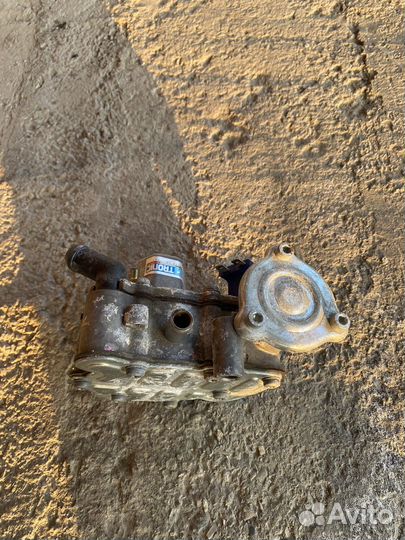 Газовый редуктор