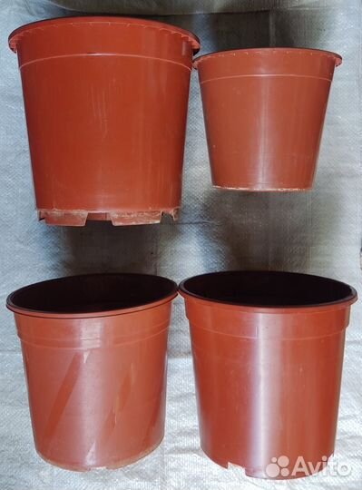 Горшок для цветов