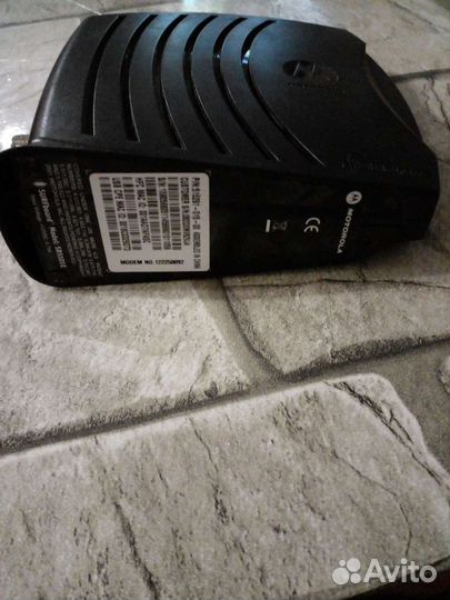 Модем Motorola surboard SB 5101E