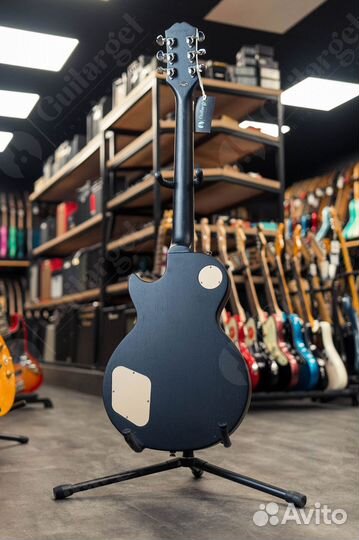 Epiphone Les Paul Classic Worn Ebony