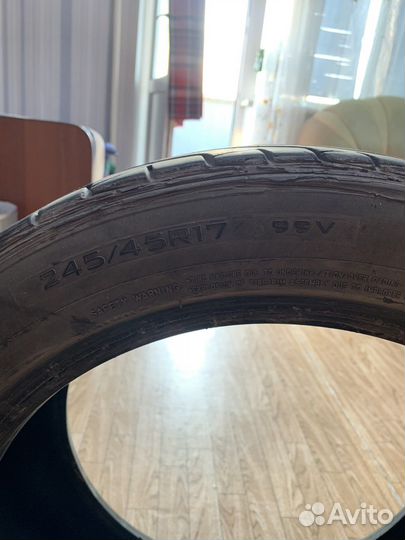 Triangle TR968 245/45 R17