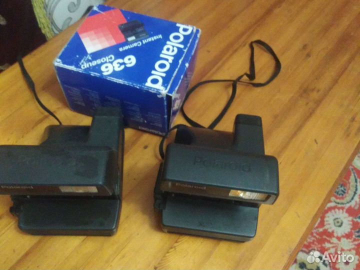 Фотоаппарат Полароид