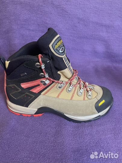 Треккинговые ботинки Asolo Fugitive Gore-Tex