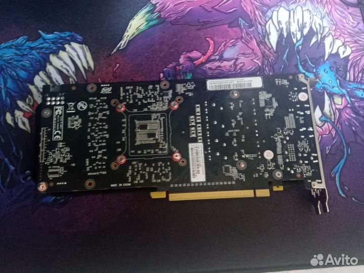 Видеокарта gtx 1060 3gb