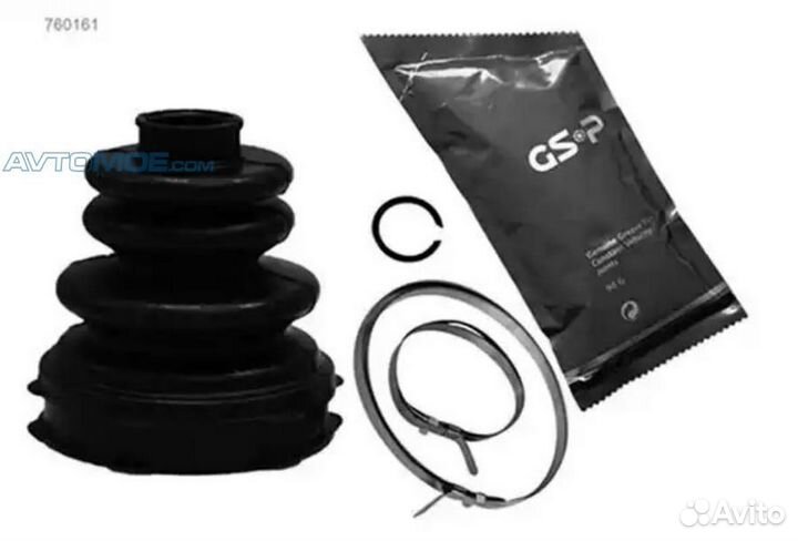 Пыльник шруса внутреннего 760161 GSP