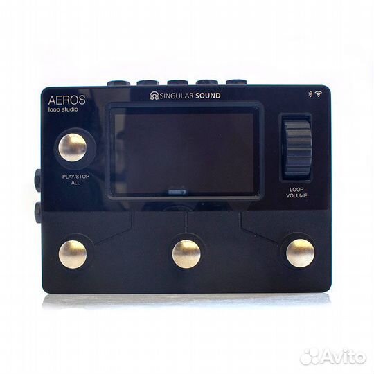 Singular Sound Aeros Loop Studio (used)