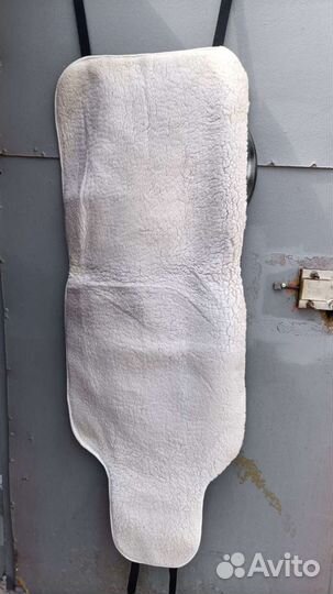 Меховые накидки на сидения натуральная овчина