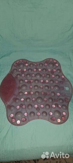 Массажный коврик для ног 